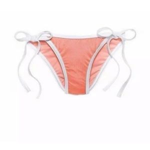 NWT Victoria’s Secret neon nectar bikini bottom